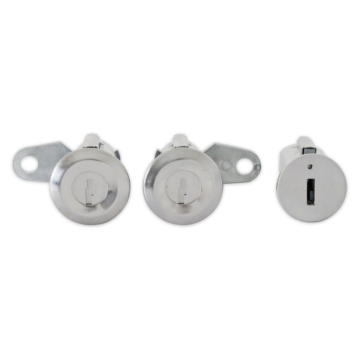 Scott Drake 1967-69 Mustang Ignition Lock Set with Pony Keys - C9AZ-6222050-B