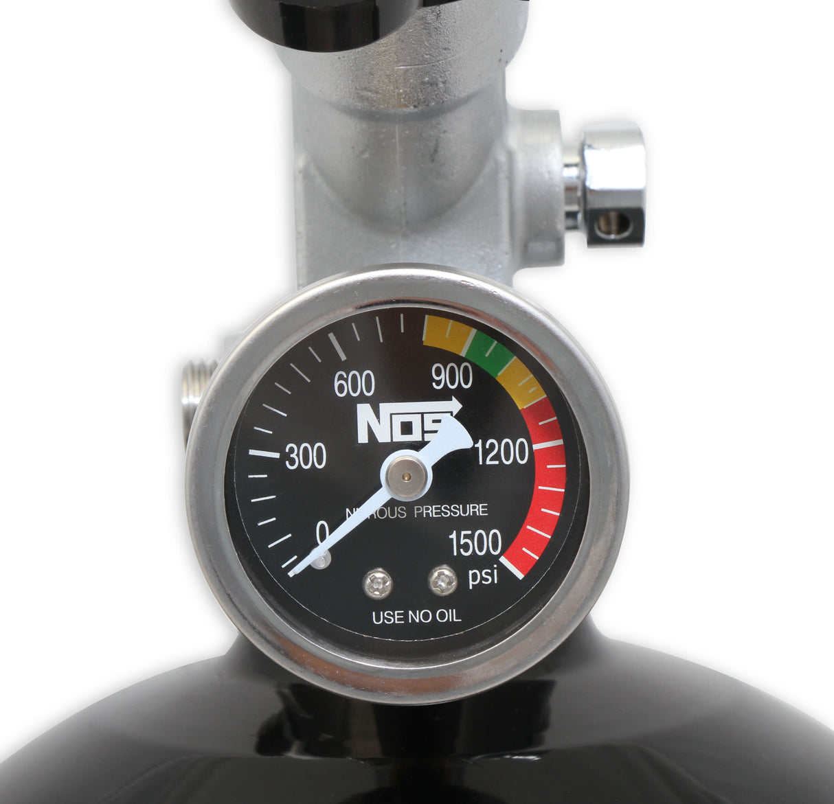 NOS Nitrous Bottle - 14745BNOS