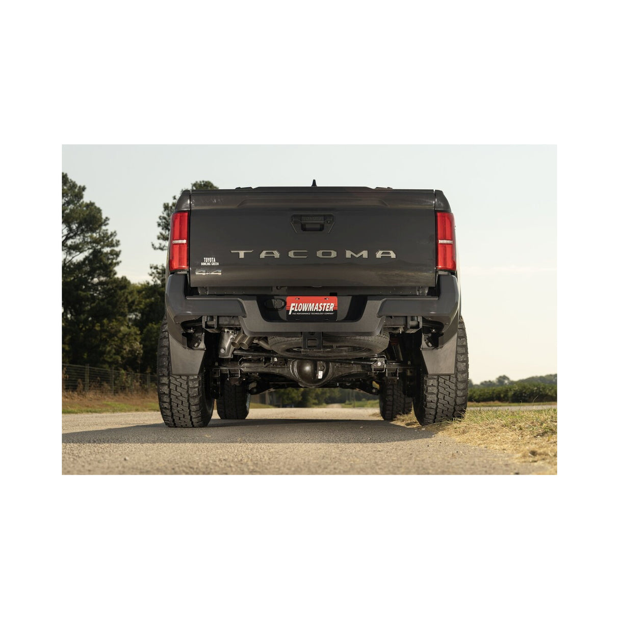 Flowmaster Flow FX Cat-back Exhaust System - 718179