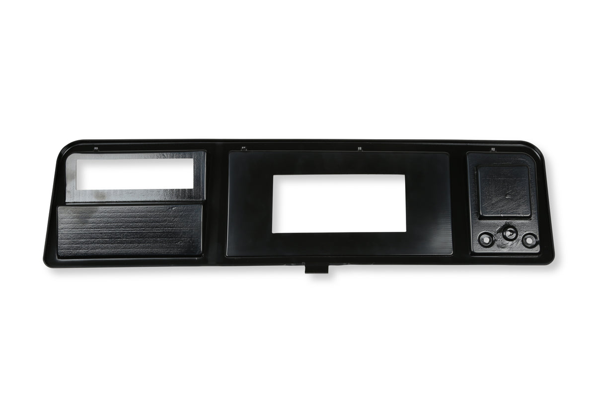 Holley 553-442 Dash Bezels for EFI 6.86" Pro Dash