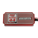 MSD Pro Mag 44 Amp Electronic Points Box - Red - 8147