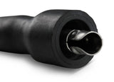ACCEL Custom Wire Set - 91-99 Softail - 8.8mm - Spiral Core - Black - 172089K