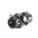 Holley 320-101 U-joint - Steel - Black Zinc