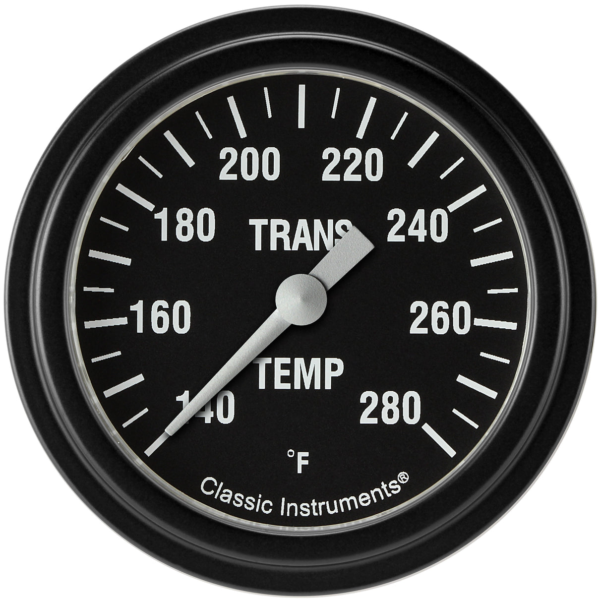 Classic Instruments HOT ROD 2 5/8IN TRANS TEMP - HR327BLF