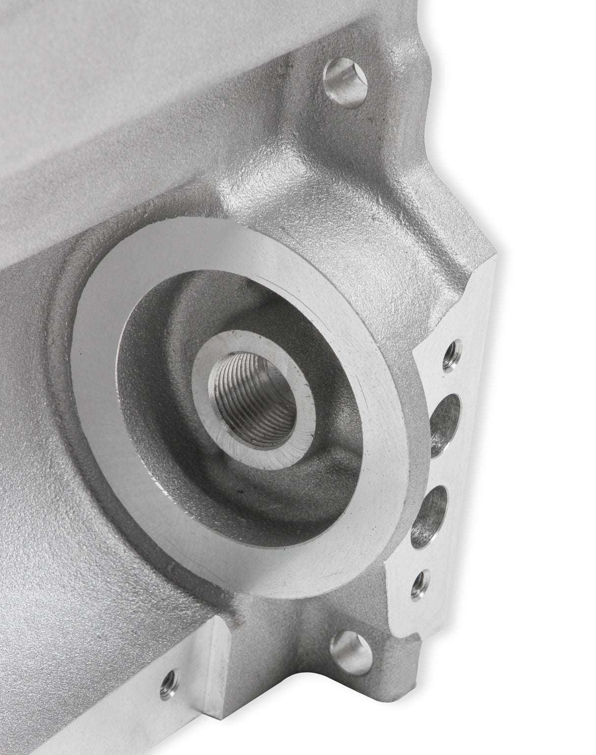 Holley 302-3 GM LS Swap Oil Pan - Most Front Clearance