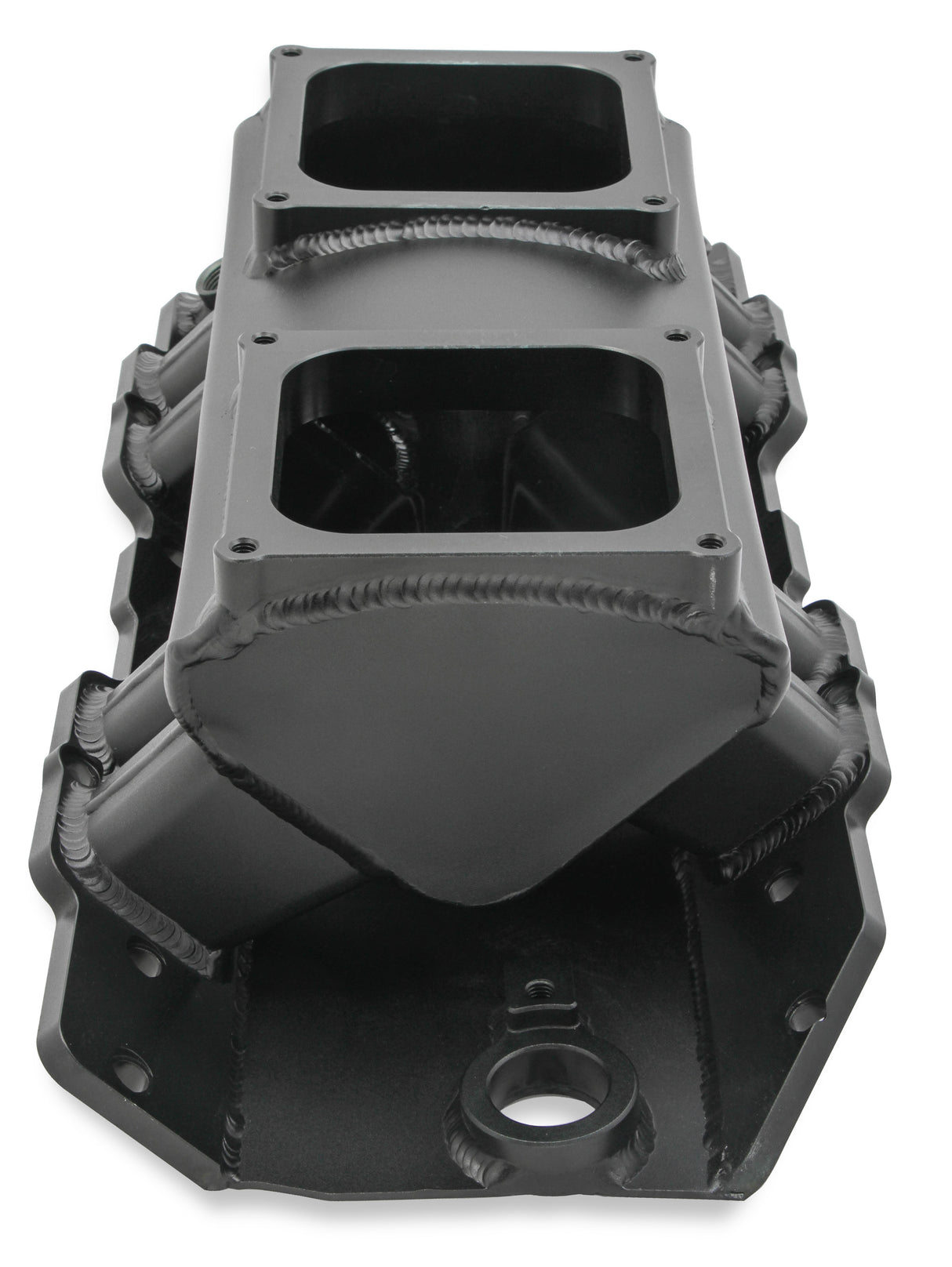 Holley 835172 Sniper Sheet Metal Fabricated Intake Manifold Big Block Chevy
