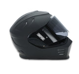 Simpson Motorcycle Ghost Bandit Helmet - Black SM - GBDS2
