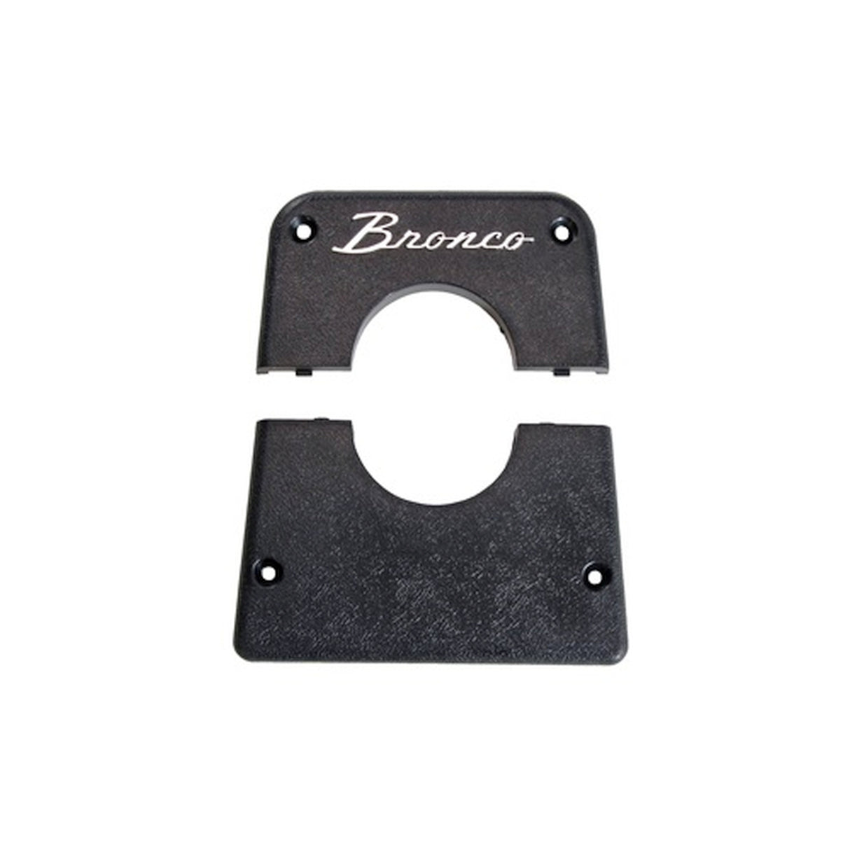 Scott Drake 68-77 Bronco Steering Column Cover - C8TZ-9601698A-B