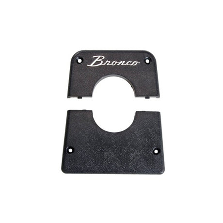 Scott Drake 68-77 Bronco Steering Column Cover - C8TZ-9601698A-B