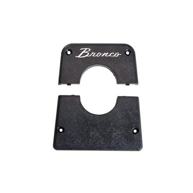 Scott Drake 68-77 Bronco Steering Column Cover - C8TZ-9601698A-B