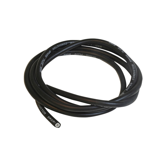 MSD Super Conductor Bulk Wire, Black 6' Bulk - 34033