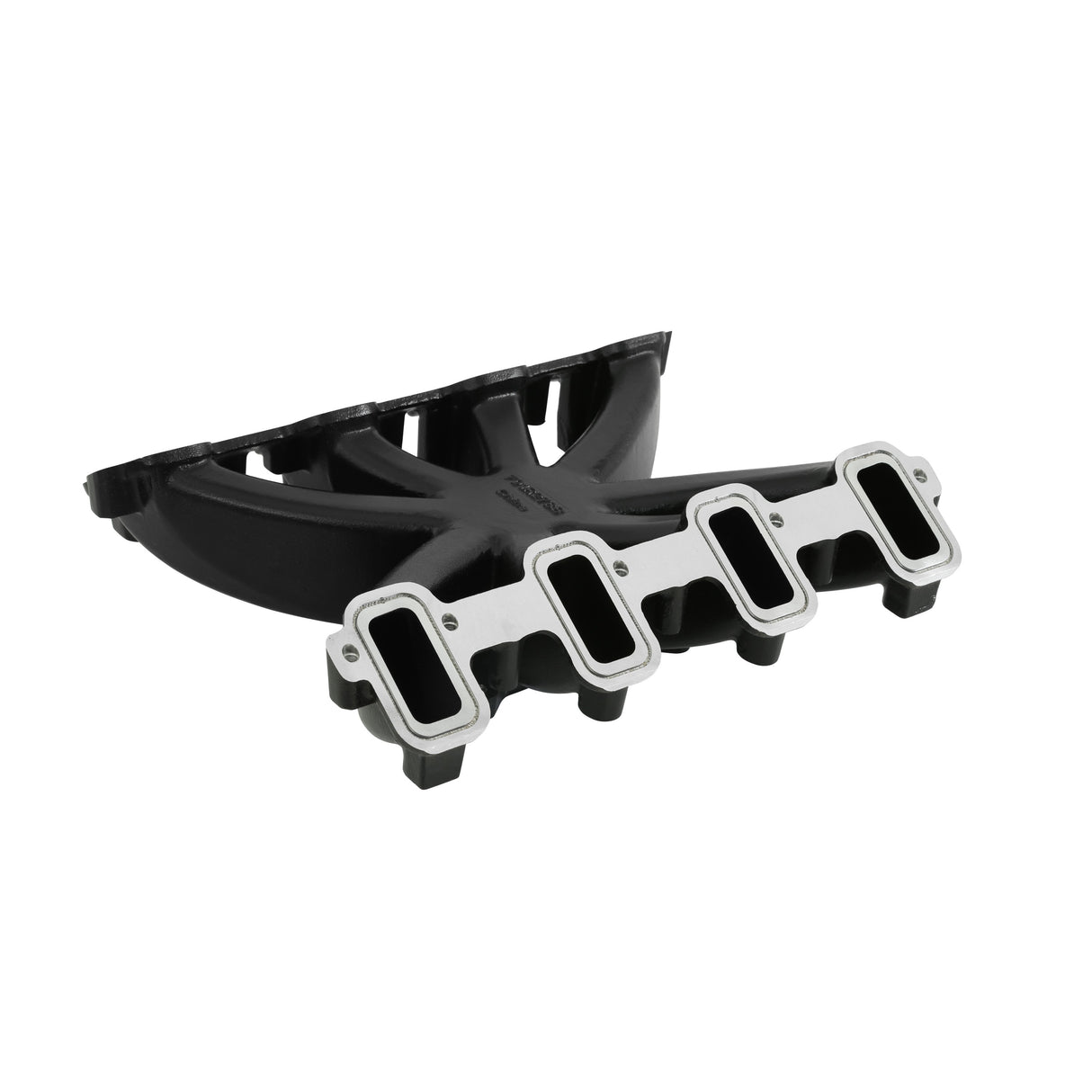 Holley 300-131BK Single Plane Carbureted Intake - GM LS3/L92 - Black