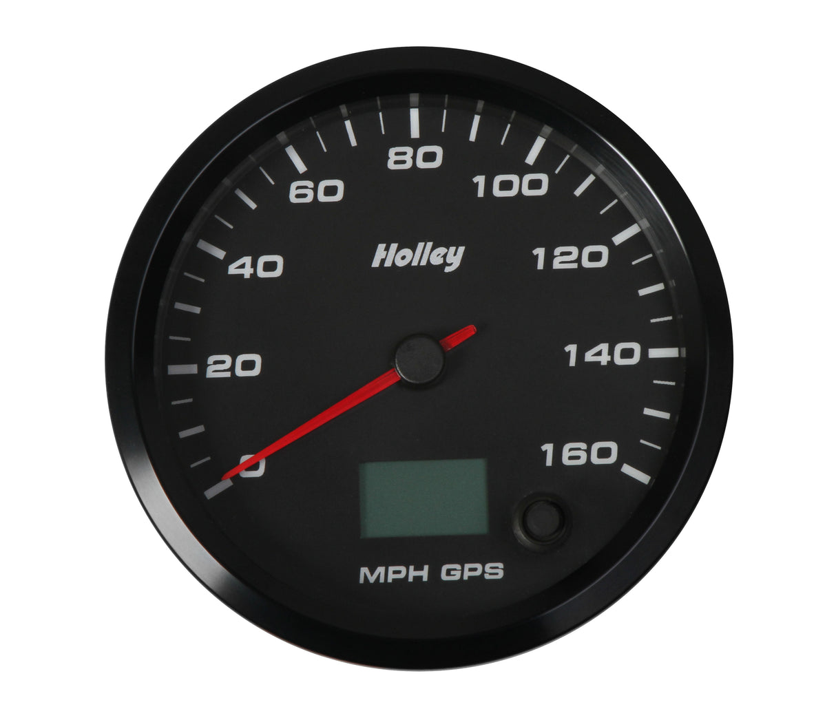 Holley 26-610 Analog Style Speedometer