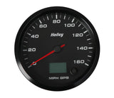 Holley 26-612 Analog Style Speedometer