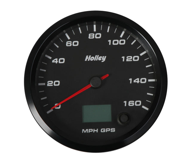 Holley 26-612 Analog Style Speedometer