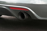 Flowmaster Outlaw Axle-back Exhaust System - 817826