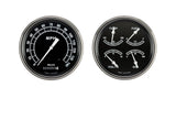Classic Instruments Traditional Series Two Gauge Set - TR52SLF