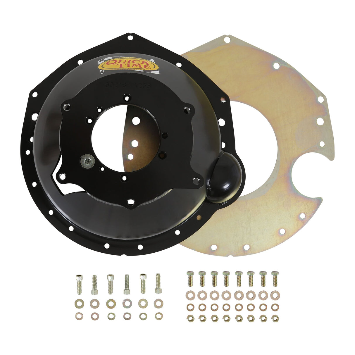 Quick Time Bellhousing - Chevrolet - RM-6021SFI