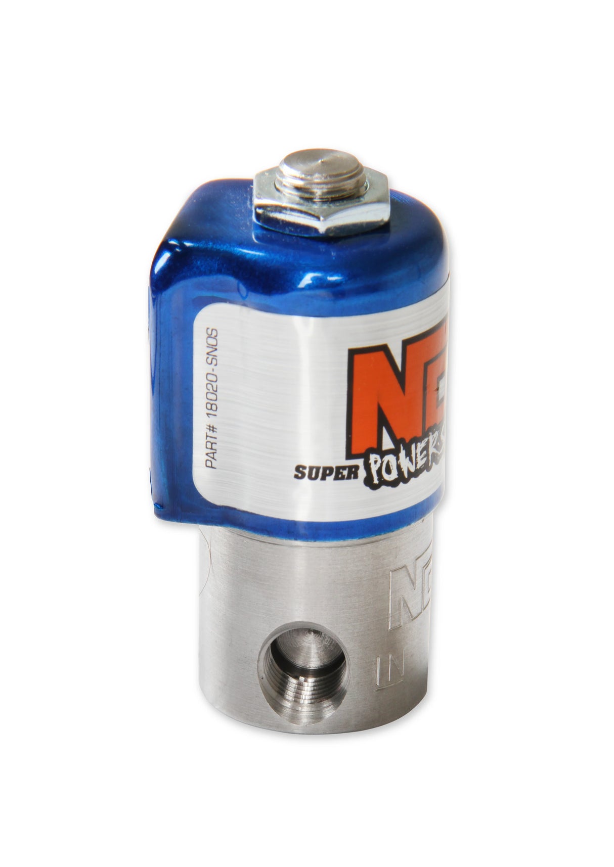 NOS Sportsman Fogger Nitrous System - 05088NOS