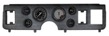 Classic Instruments 79-86 MUSTANG AUTO CROSS GRAY 6ga SET-FORD - CDMU79AXG01CF
