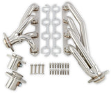 Scott Drake Shorty Headers, Stainless Steel - C6TZ-9430-SS-SH