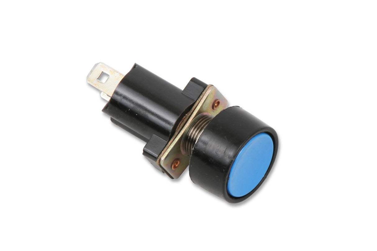 NOS -4AN Nitrous Bottle Purge Valve-Black - 16030BNOS