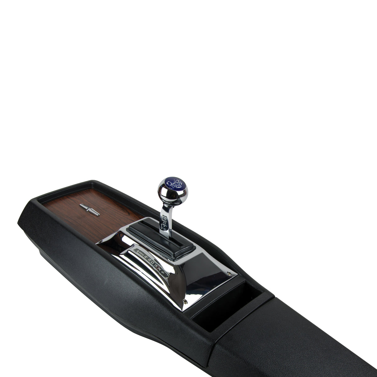 B&M Automatic Ratchet Shifter - QuickSilver Console - 81025