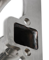 Flowtech Small Block Ford Turbo Headers - Polished 304 Stainless Steel - 12165FLT