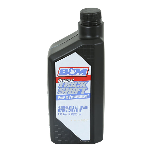 B&M Trick Shift Automatic Transmission Fluid - 1 Quart Bottle - 80259