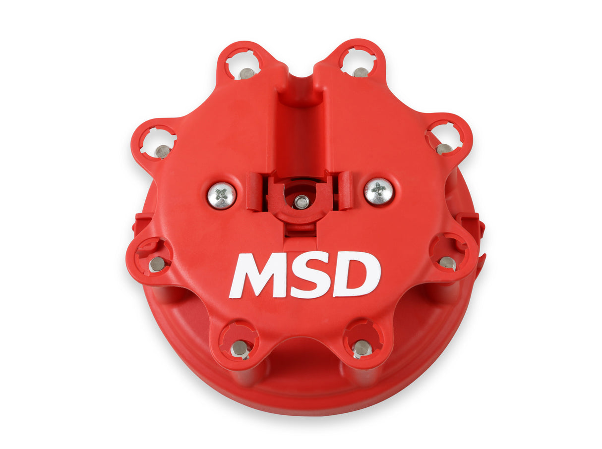 MSD Ford HEI Distributor Cap - 8408
