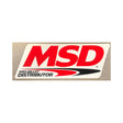MSD Decal Pro-Billet Distributor - 9309