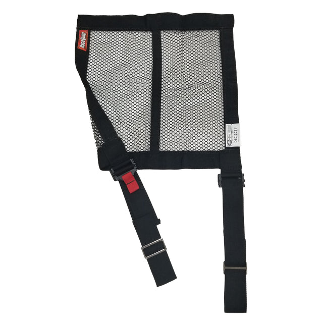 RaceQuip Mesh Style Race Car Window Net with 2" Mounting Straps - 824995RQP