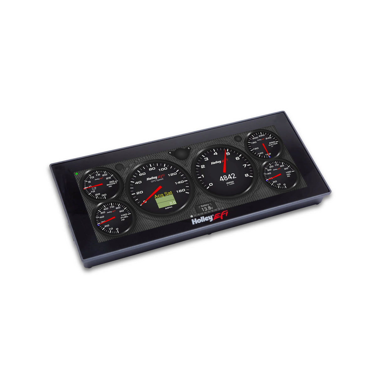 Holley 553-116 EFI 12.3" Standalone Pro Dash