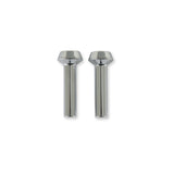 Scott Drake 65-66 Door Lock Knobs - C5DZ-6221850-A