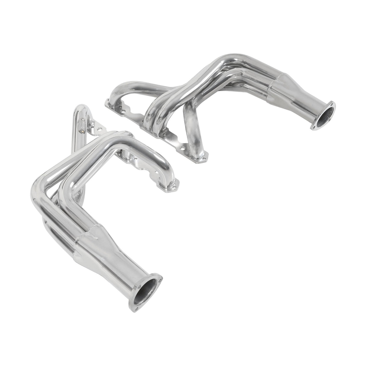 Hooker Super Competition Long Tube Headers - Ceramic Coated - 2134-1HKR