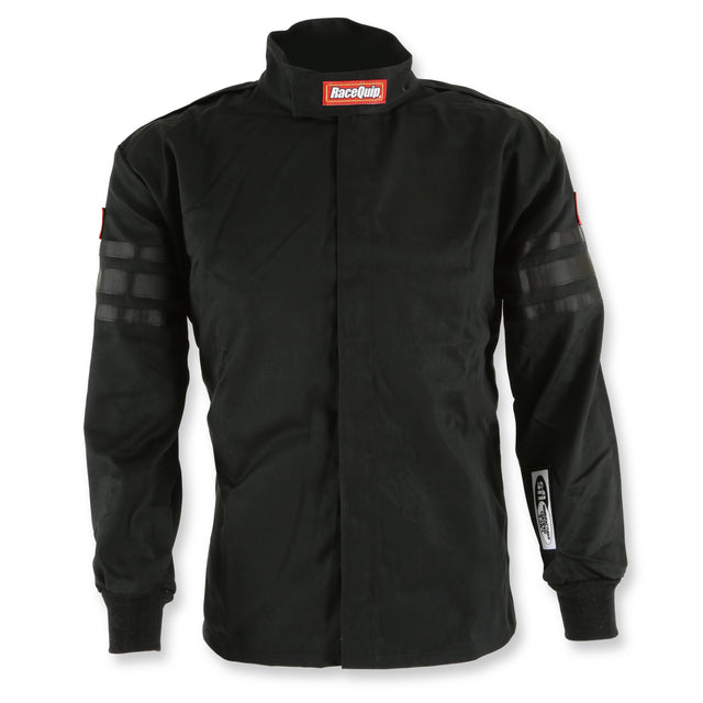 RaceQuip Single Layer Fire Suit Jacket - 1969990RQP