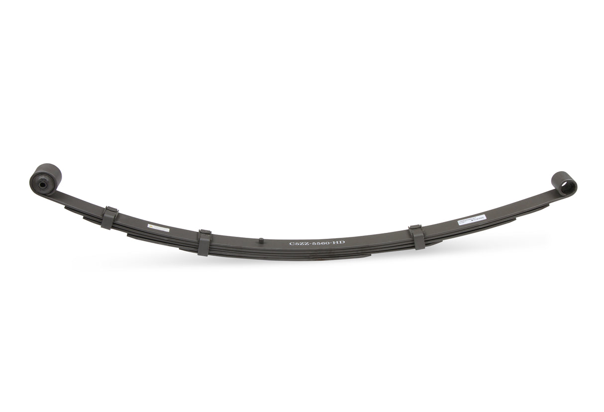 Scott Drake Hi-Po 5-Leaf Springs Stock Height Standard Eye - C5ZZ-5560-HD