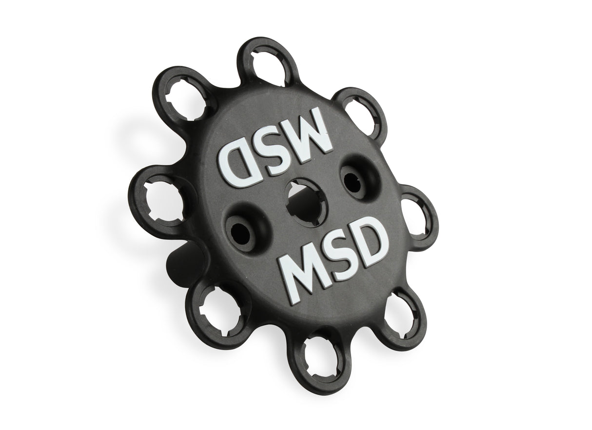 MSD Pro-Billet Cam Sync Distributor, Ford FE, Steel gear - 2363