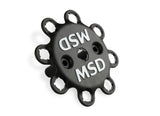MSD Pro-Billet Cam Sync Distributor, Ford FE, Steel gear - 2363