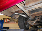 Flowmaster American Thunder Crossmember-Back Exhaust System - 817654