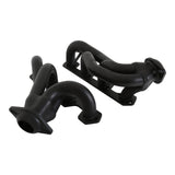 Flowtech Shorty Headers - Black Painted - 91668FLT