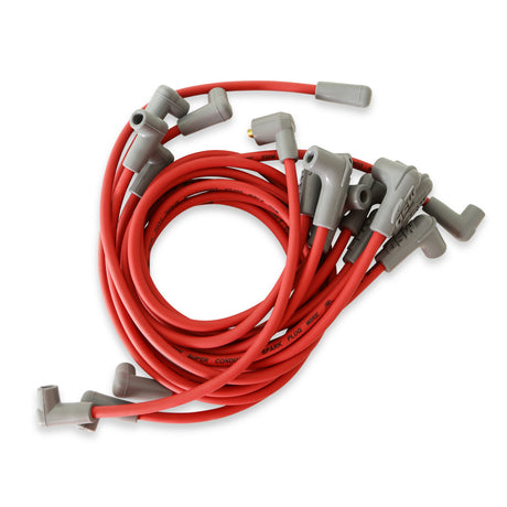 MSD Super Conductor Spark Plug Wire Set, Big Block Chevy Marine, HEI - 31489