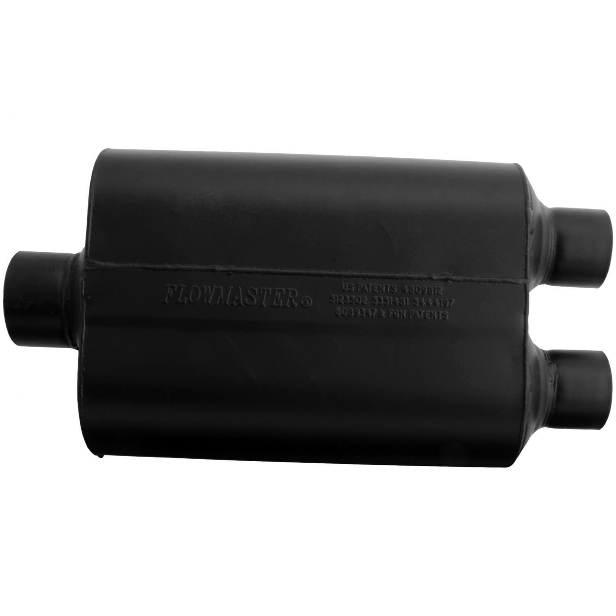 Flowmaster Super 40 Series Chambered Muffler - 9530452