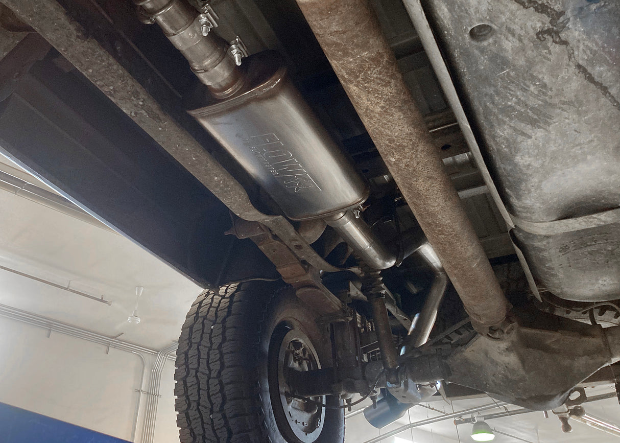 Flowmaster Flow FX Cat-Back Exhaust System - 717947