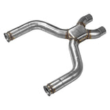 Flowmaster Scavenger Series X-Pipe Kit - 81106