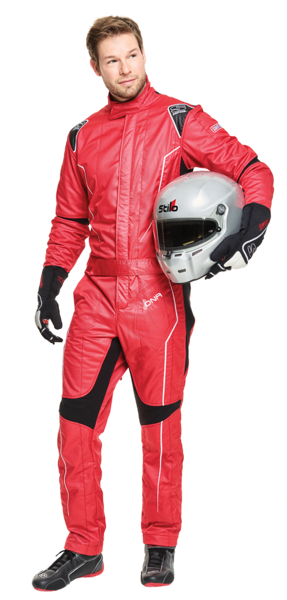 Simpson Racing DNA SFI 5 Racing Suit - DNA02501