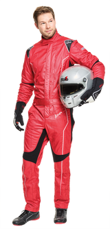 Simpson Racing DNA SFI 5 Racing Suit - DNA02501