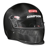 Simpson Carbon Vudo Helmet SA2025 - 995005C