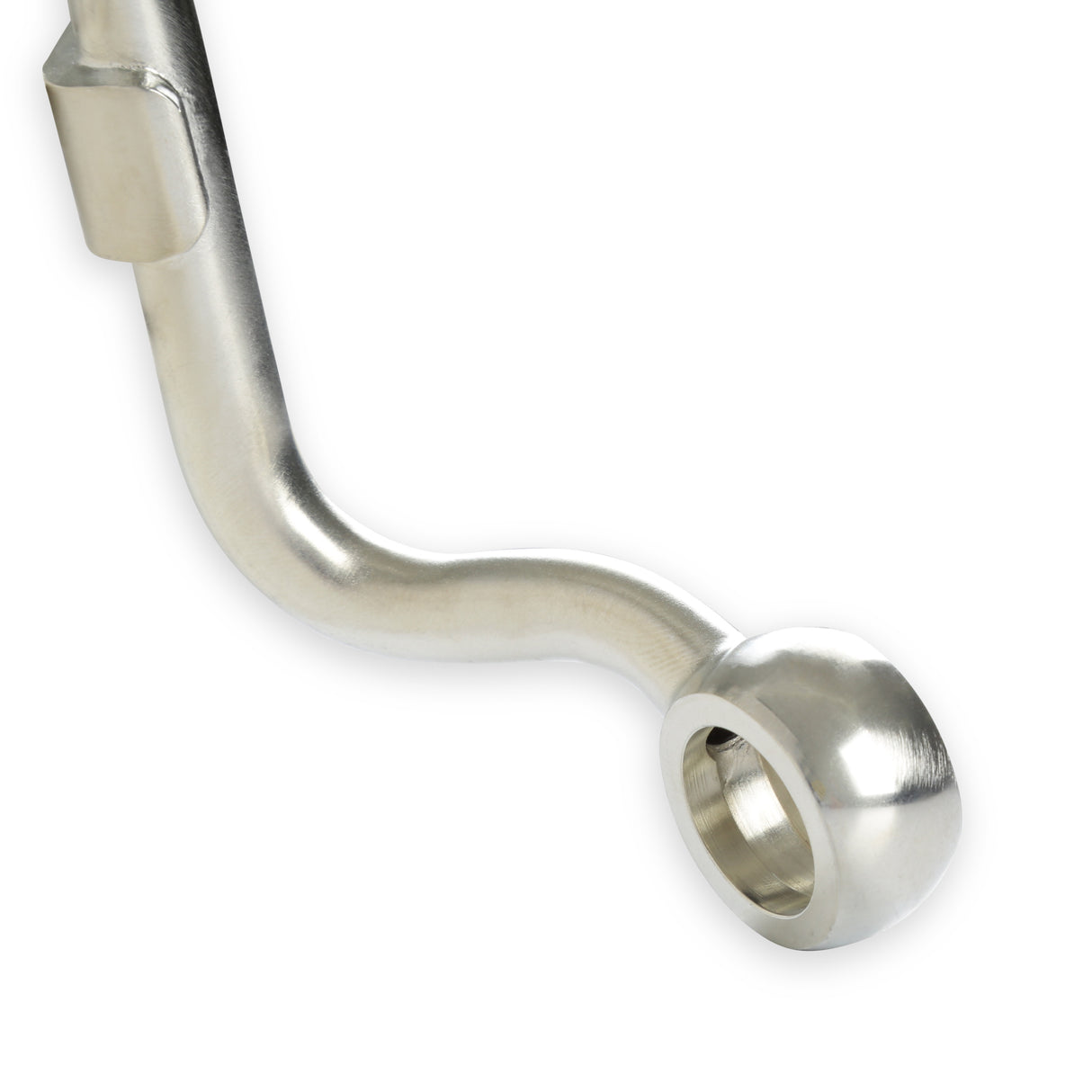 Holley 198-240 Power Steering Hardline to -6 AN with Hardware