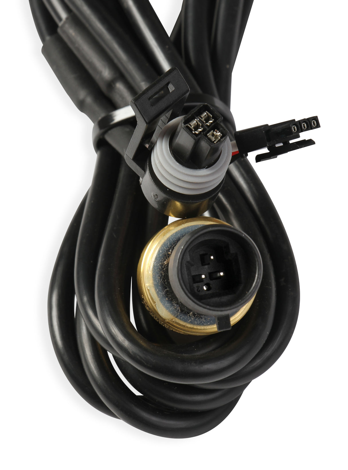 Holley 26-608 Analog Style Fuel Pressure Gauge